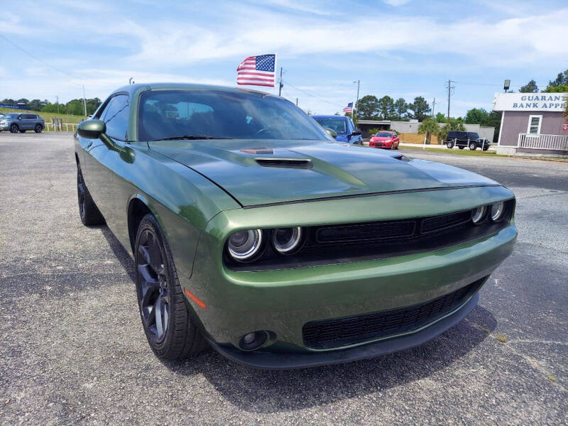 2023 Dodge Challenger SXT