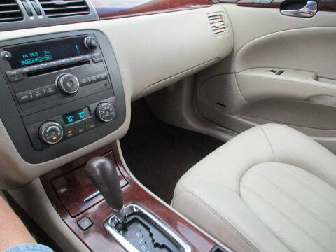 2007 Buick Lucerne CXS