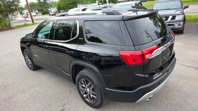 2017 GMC Acadia SLT-1