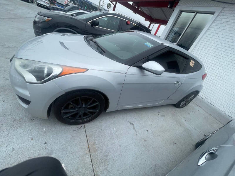 2014 Hyundai Veloster