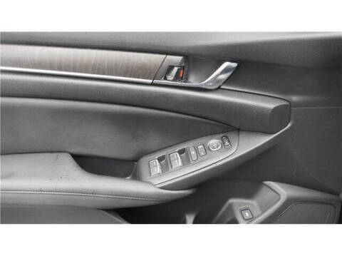 2020 Honda Accord EX