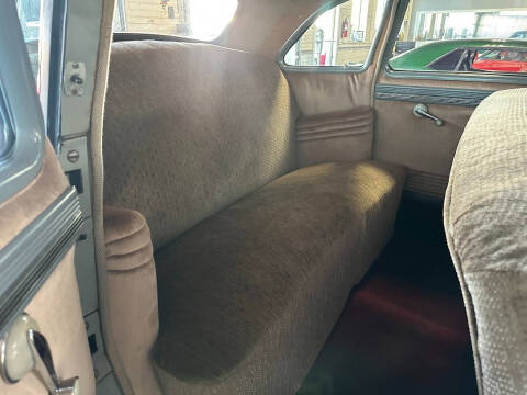 1942 Studebaker Commander