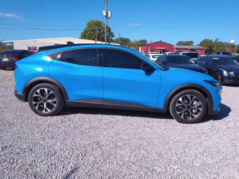 2024 Ford Mustang Mach-E Select