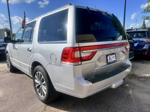 2015 Lincoln Navigator