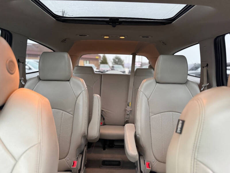 2017 Buick Enclave Premium