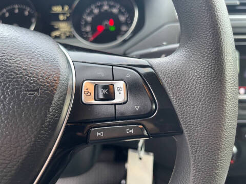 2018 Volkswagen Jetta 1.4T S