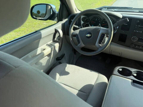 2012 Chevrolet Silverado 1500