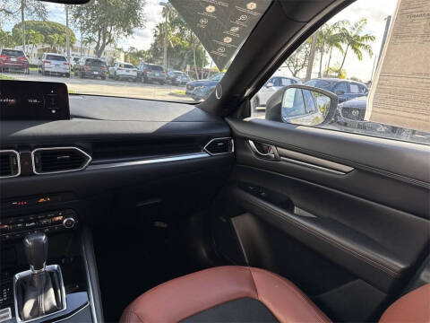 2024 Mazda CX-5 2.5 Carbon Turbo