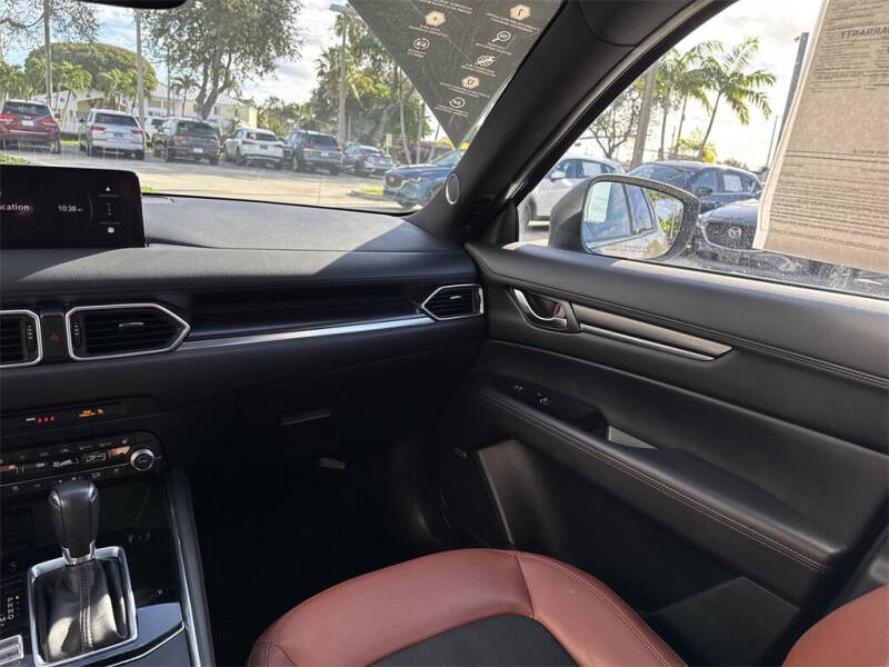 2024 Mazda CX-5 2.5 Carbon Turbo