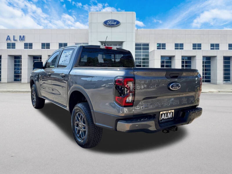 2025 Ford Ranger XLT