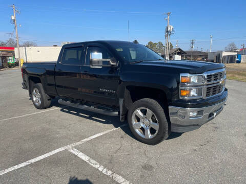 2015 Chevrolet Silverado 1500 for sale at Old School Cars LLC in Sherwood AR