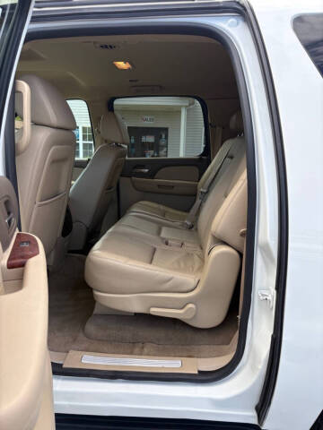 2009 Chevrolet Suburban