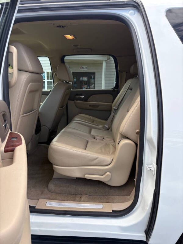 2009 Chevrolet Suburban