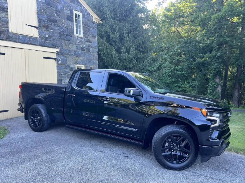 2024 Chevrolet Silverado 1500