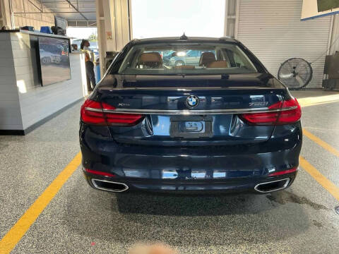 2016 BMW 7 Series 750i xDrive