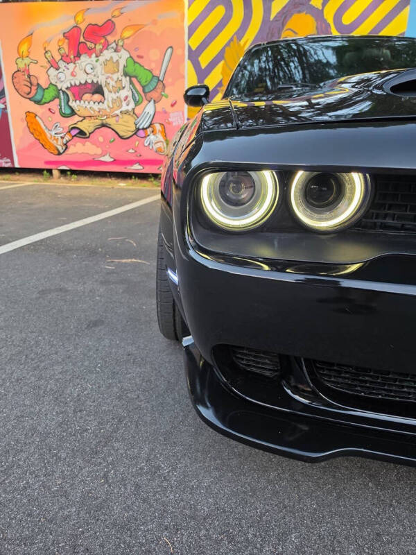 2016 Dodge Challenger SRT Hellcat