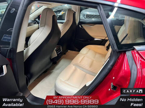 2017 Tesla Model S