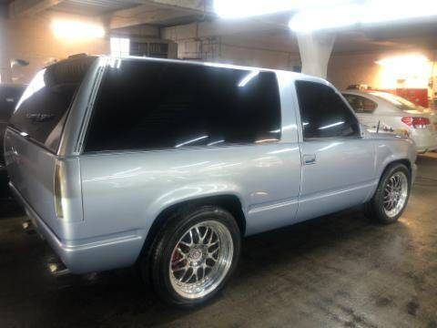 1995 Chevrolet Tahoe