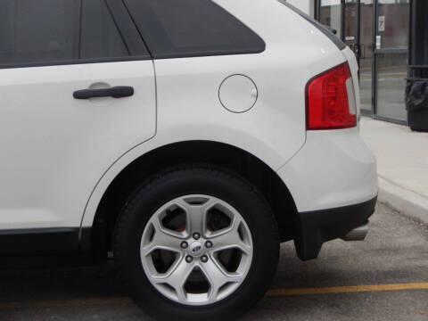 2013 Ford Edge SE