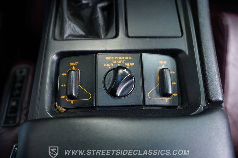 1993 Chevrolet Corvette