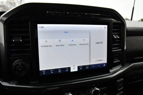 2023 Ford F-150 Tremor