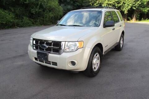 2008 Ford Escape for sale at Best Import Auto Sales Inc. in Raleigh NC