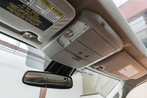 2019 Toyota Sequoia Platinum