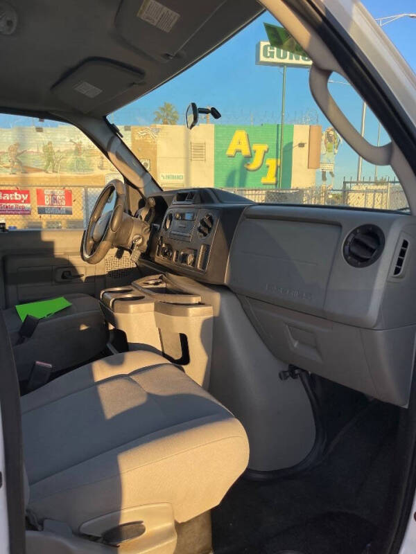 2010 Ford E-Series