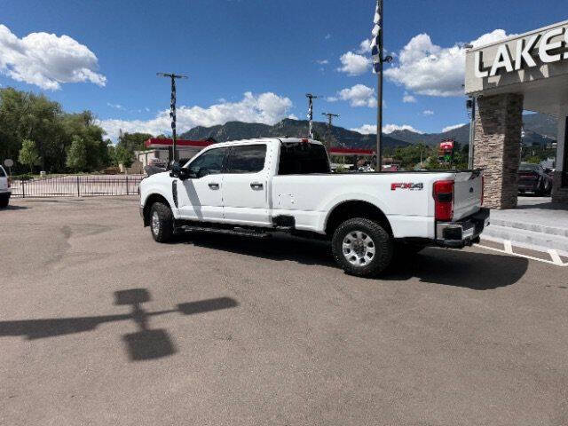 2023 Ford F-250 Super Duty