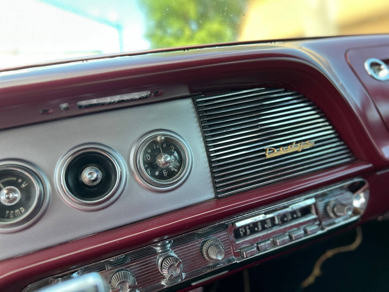 1955 Dodge Royal 13