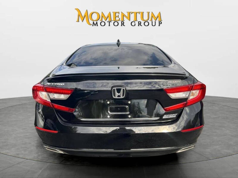 2021 Honda Accord Sport Special Edition