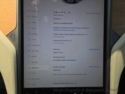 2021 Tesla Model X Long Range Plus