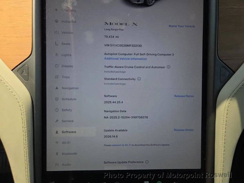 2021 Tesla Model X Long Range Plus