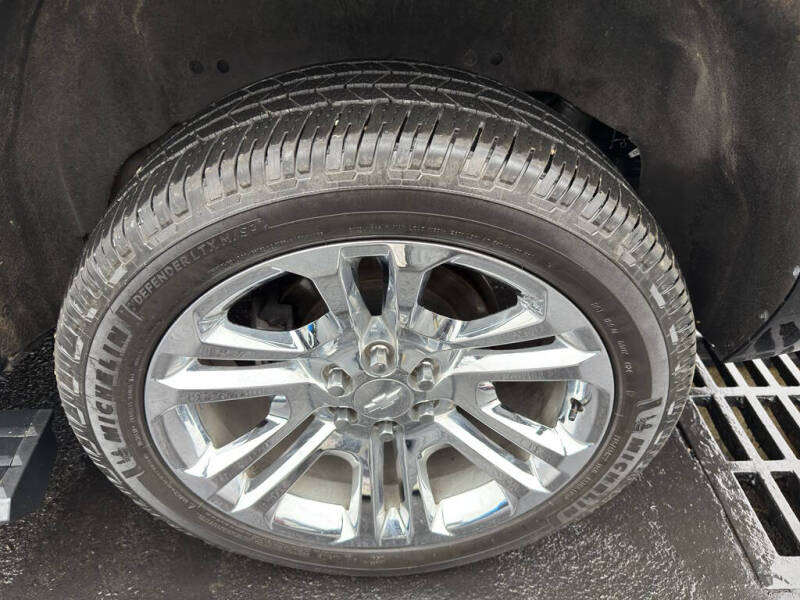 2019 Chevrolet Tahoe Premier