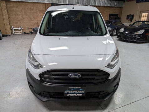 2020 Ford Transit Connect XL