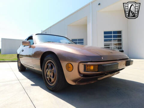 1988 Porsche 924 S