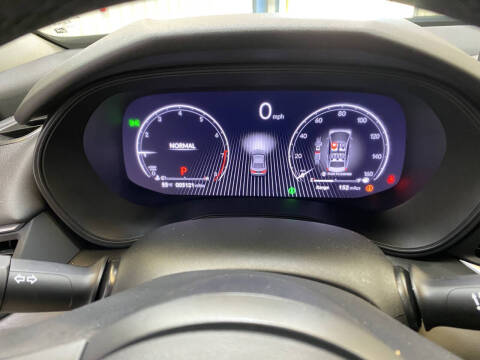 2025 Acura TLX w/Tech