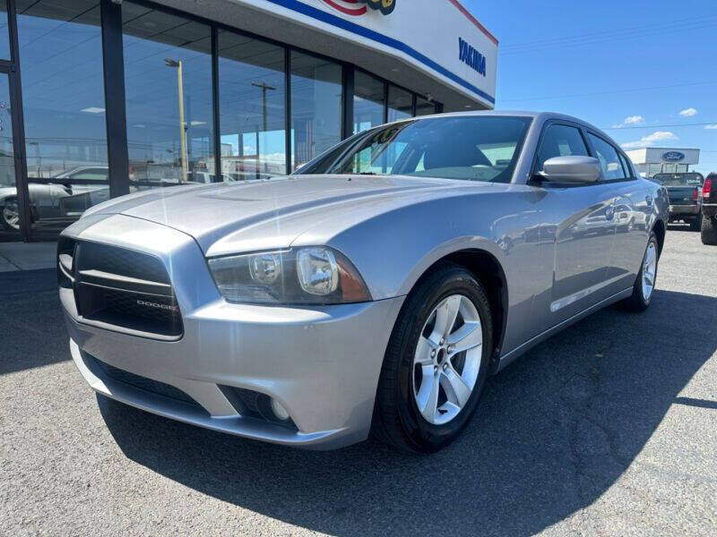 2013 Dodge Charger for sale at Autostars Motor Group in Yakima, WA