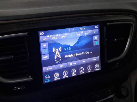 2018 Chrysler Pacifica Touring L