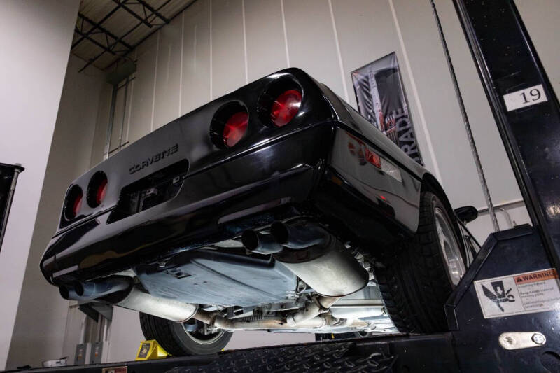 1990 Chevrolet Corvette