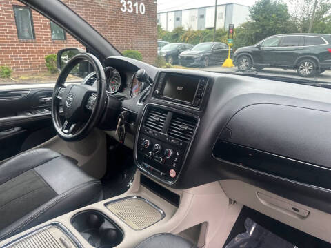 2019 Dodge Grand Caravan SXT