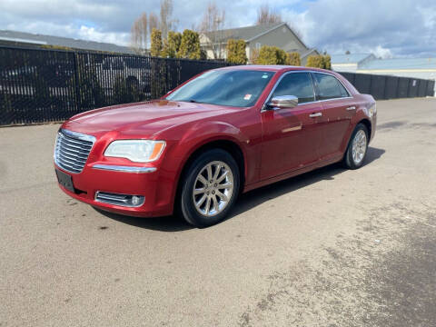 2011 Chrysler 300 for sale at Universal Auto Sales in Salem OR
