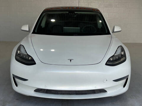 2020 Tesla Model 3 Long Range