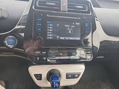 2018 Toyota Prius Two