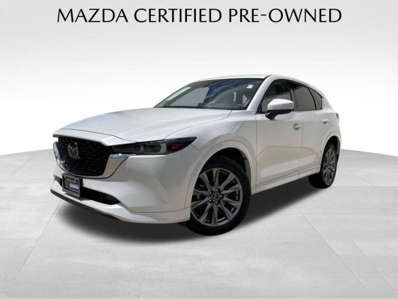 2024 Mazda CX-5 2.5 S Premium Plus