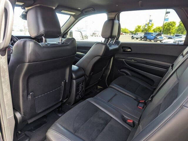 2022 Dodge Durango for sale at Axio Auto Boise in Boise, ID