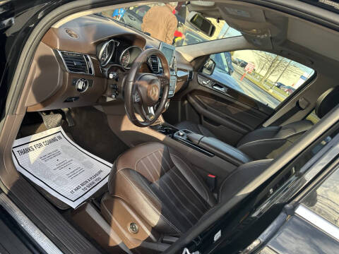 2017 Mercedes-Benz GLE GLE 350 4MATIC