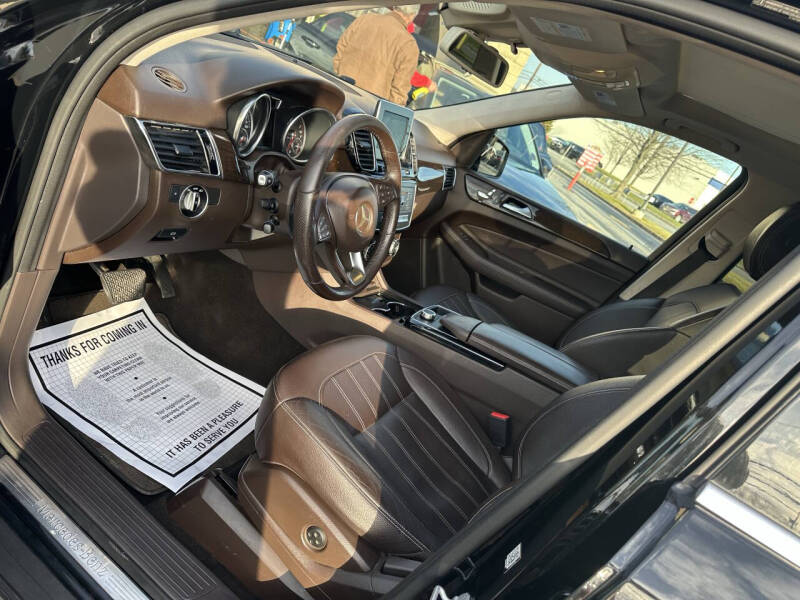 2017 Mercedes-Benz GLE GLE 350 4MATIC