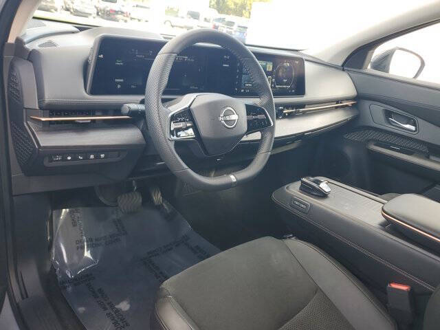 2025 Nissan Ariya Engage