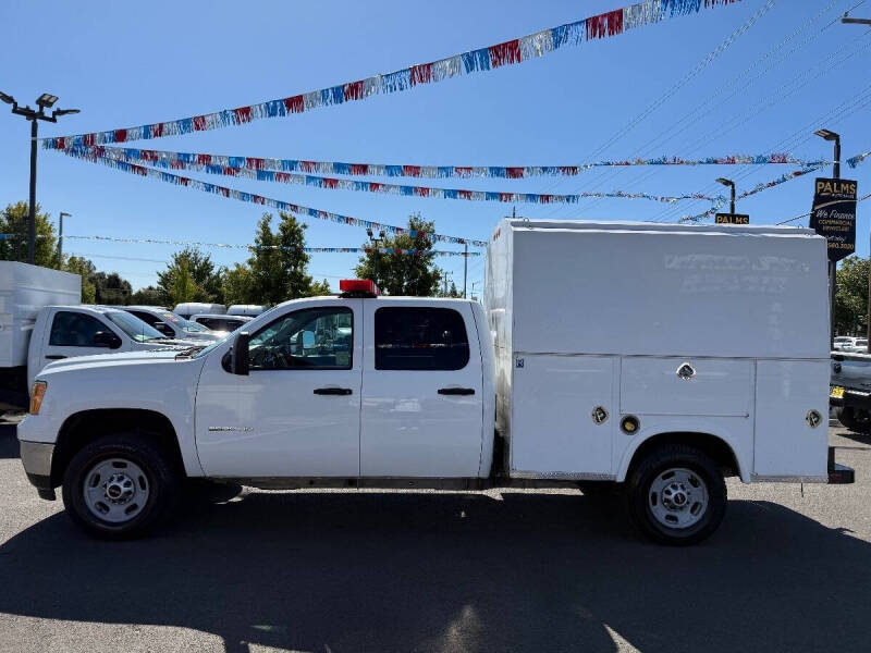 2012 GMC Sierra 2500HD